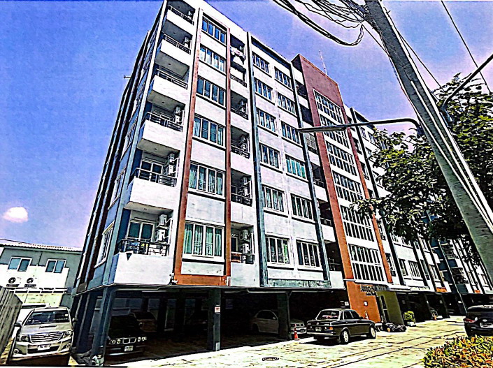 ขายทอดตลาด ห้องชุด ต.บางเลน อ.บางใหญ่ จ.นนทบุรี