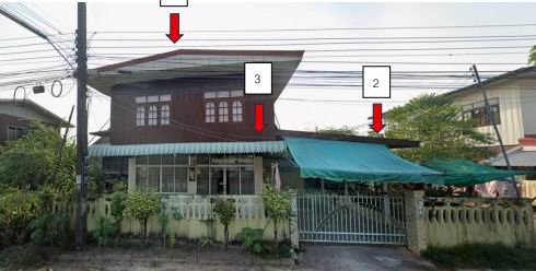 ขายทอดตลาด ที่ดินพร้อมสิ่งปลูกสร้าง ต.หนองกุงศรี อ.หนองกุงศรี จ.กาฬสินธุ์
