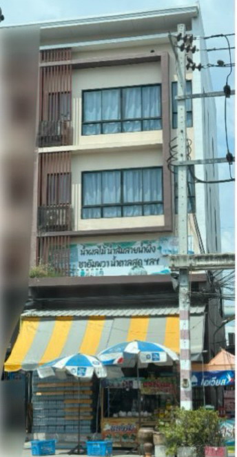 ขายทอดตลาด ที่ดินพร้อมสิ่งปลูกสร้าง ต.ละหาร อ.บางบัวทอง จ.นนทบุรี