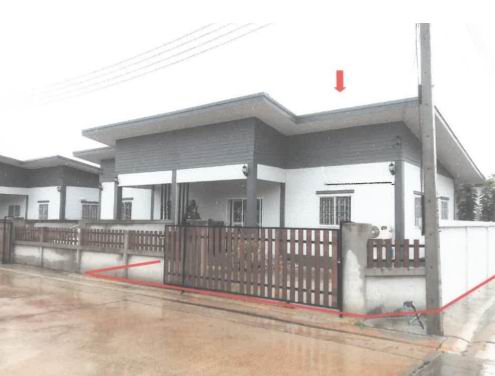 ขายทอดตลาด ที่ดินพร้อมสิ่งปลูกสร้าง ต.ท่าตูม อ.ศรีมหาโพธิ จ.ปราจีนบุรี