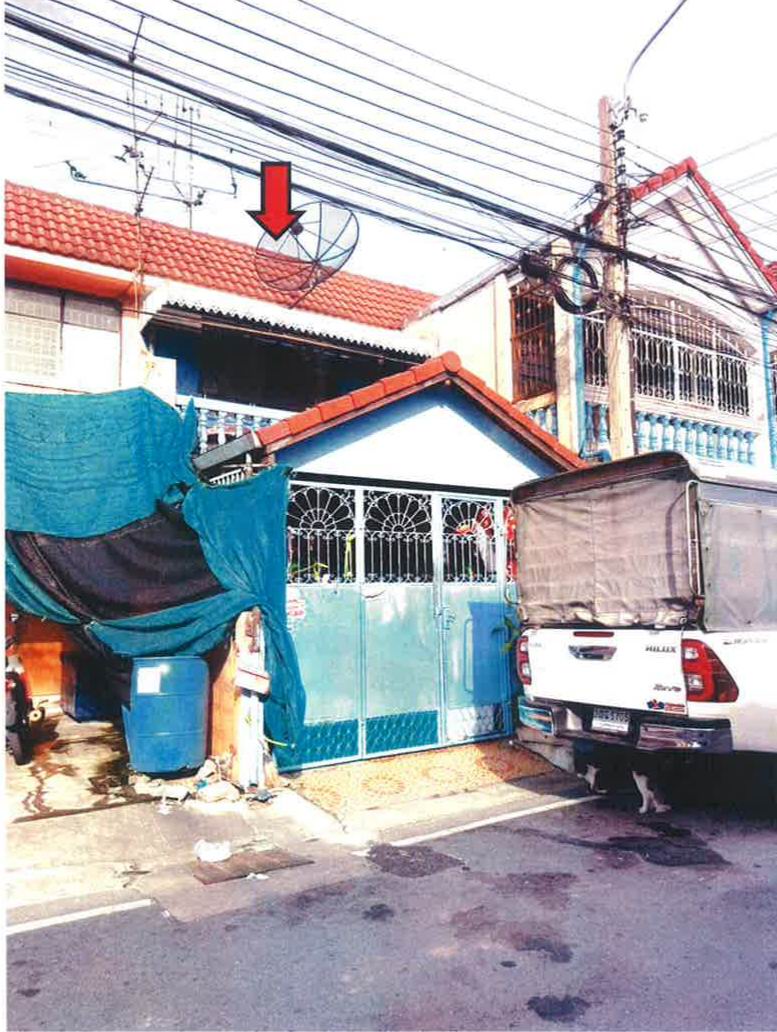 ขายทอดตลาด ที่ดินพร้อมสิ่งปลูกสร้าง ต.บางแม่นาง อ.บางใหญ่ จ.นนทบุรี