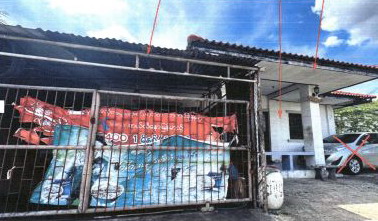 ขายทอดตลาด ที่ดินพร้อมสิ่งปลูกสร้าง ต.หัวทะเล อ.เมืองนครราชสีมา จ.นครราชสีมา