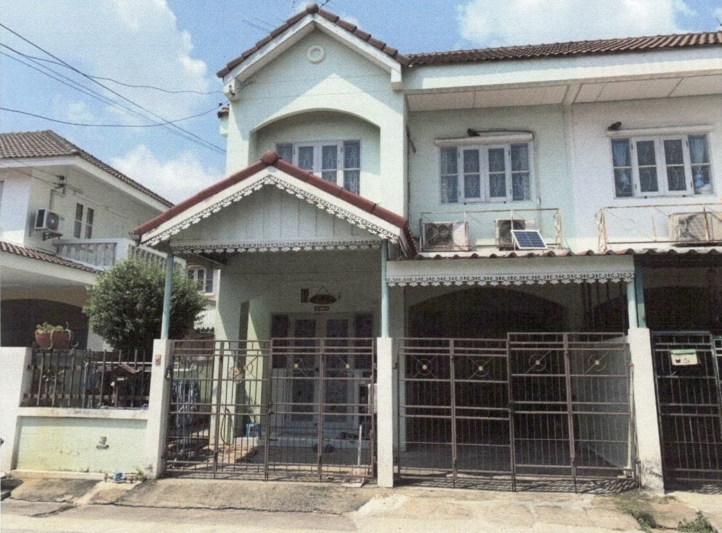 ขายทอดตลาด ที่ดินพร้อมสิ่งปลูกสร้าง ต.บางบัวทอง อ.บางบัวทอง จ.นนทบุรี