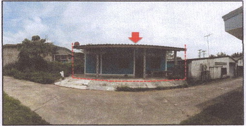ขายทอดตลาด ที่ดินพร้อมสิ่งปลูกสร้าง ต.เขาทอง อ.เมืองกระบี่ จ.กระบี่