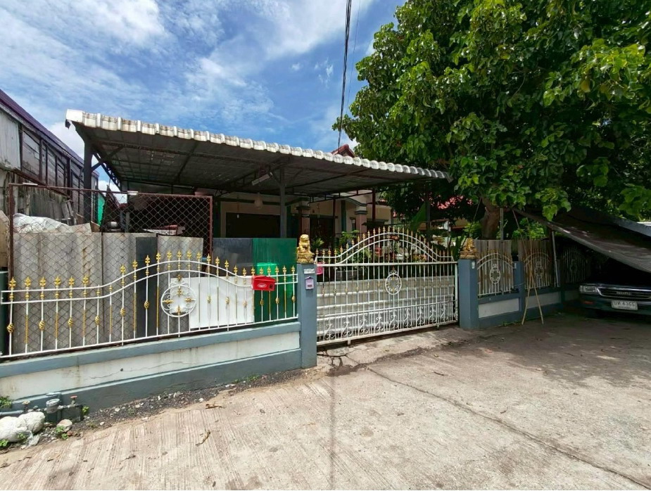 ขายทอดตลาด ที่ดินพร้อมสิ่งปลูกสร้าง ต.หัวทะเล อ.เมืองนครราชสีมา จ.นครราชสีมา
