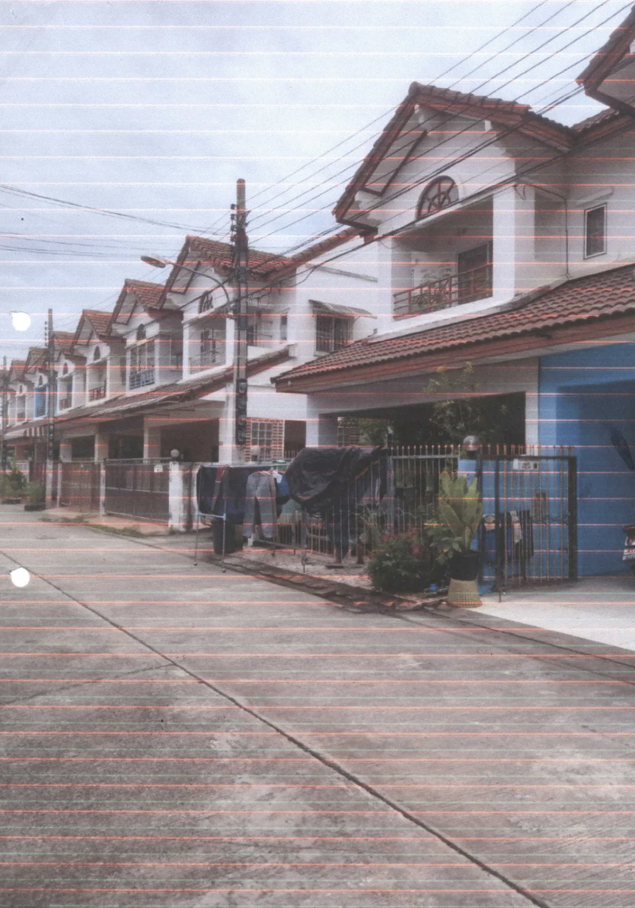 ขายทอดตลาด ที่ดินพร้อมสิ่งปลูกสร้าง ต.ละหาร อ.บางบัวทอง จ.นนทบุรี