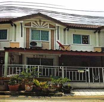 ขายทอดตลาด ที่ดินพร้อมสิ่งปลูกสร้าง ต.บางรักพัฒนา อ.บางบัวทอง จ.นนทบุรี