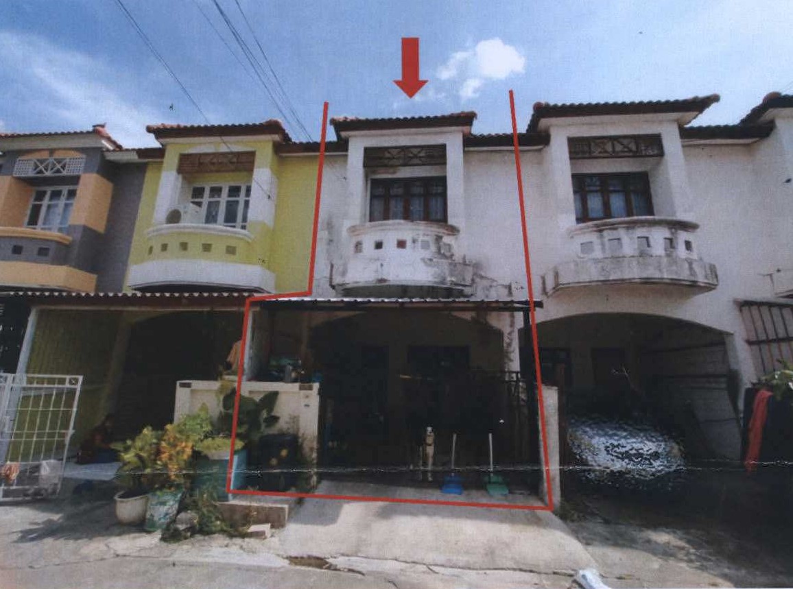 ขายทอดตลาด ที่ดินพร้อมสิ่งปลูกสร้าง ต.บางบัวทอง อ.บางบัวทอง จ.นนทบุรี
