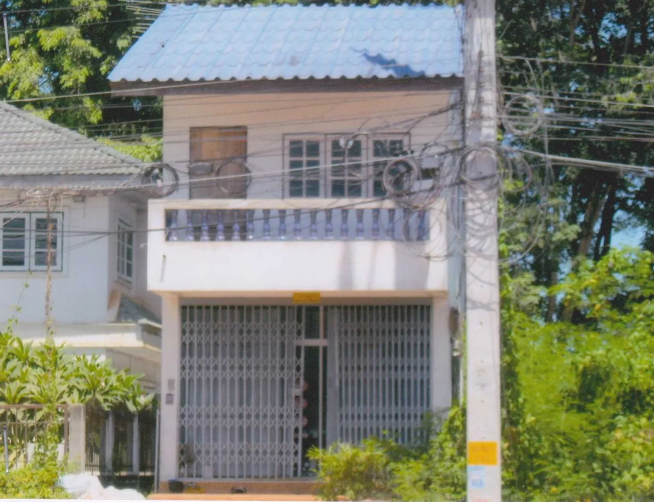 ขายทอดตลาด ที่ดินพร้อมสิ่งปลูกสร้าง ต.โคกปีบ อ.ศรีมโหสถ จ.ปราจีนบุรี