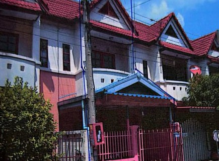 ขายทอดตลาด ที่ดินพร้อมสิ่งปลูกสร้าง ต.บางบัวทอง อ.บางบัวทอง จ.นนทบุรี