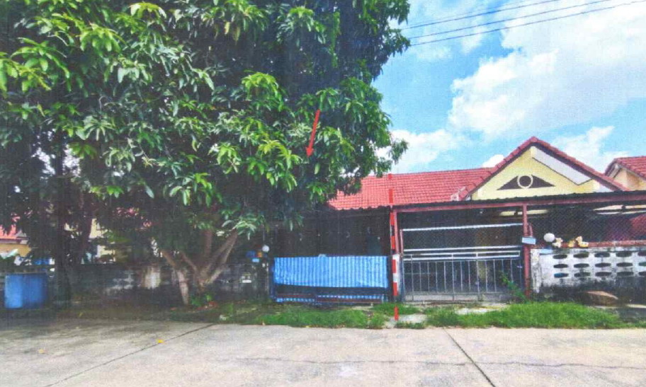ขายทอดตลาด ที่ดินพร้อมสิ่งปลูกสร้าง ต.คลองใหญ่ อ.องครักษ์ จ.นครนายก