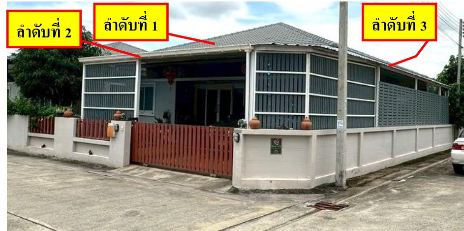 ขายทอดตลาด ที่ดินพร้อมสิ่งปลูกสร้าง ต.สุรนารี อ.เมืองนครราชสีมา จ.นครราชสีมา
