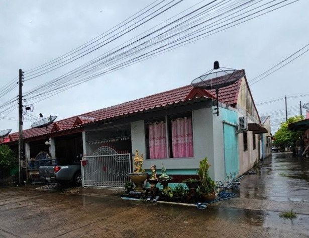 ขายทอดตลาด ที่ดินพร้อมสิ่งปลูกสร้าง ต.ท่าตูม อ.ศรีมหาโพธิ จ.ปราจีนบุรี