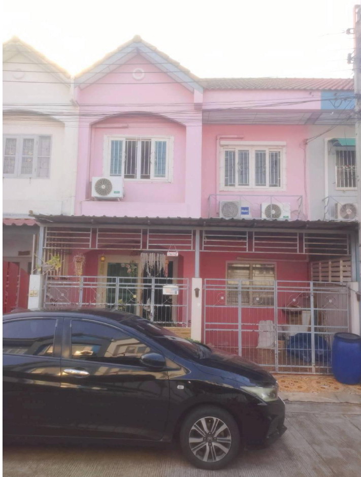 ขายทอดตลาด ที่ดินพร้อมสิ่งปลูกสร้าง ต.ละหาร อ.บางบัวทอง จ.นนทบุรี
