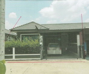 ขายทอดตลาด ที่ดินพร้อมสิ่งปลูกสร้าง ต.ท่าตูม อ.ศรีมหาโพธิ จ.ปราจีนบุรี