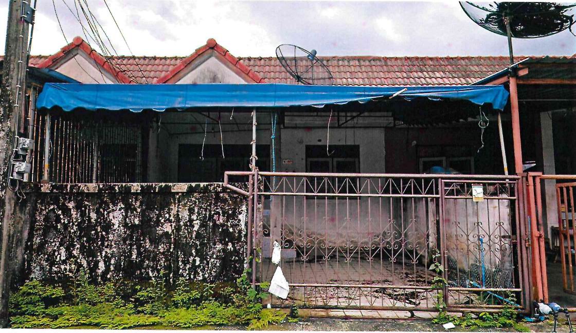 ขายทอดตลาด ที่ดินพร้อมสิ่งปลูกสร้าง ต.บ้านใหญ่ อ.เมืองนครนายก จ.นครนายก