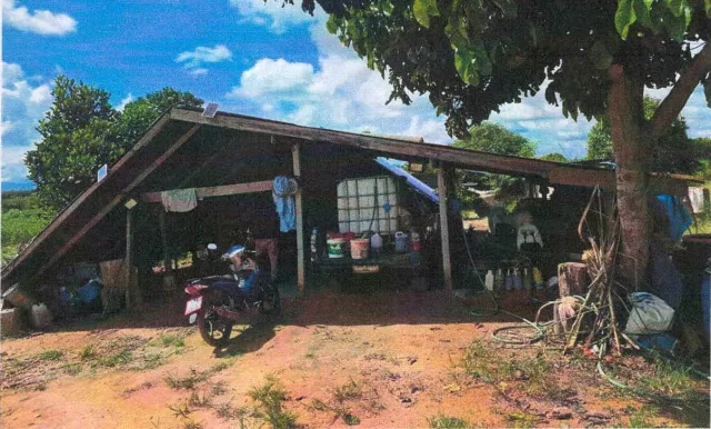 ขายทอดตลาด สิ่งปลูกสร้าง ต.หินดาต อ.ปางศิลาทอง จ.กำแพงเพชร