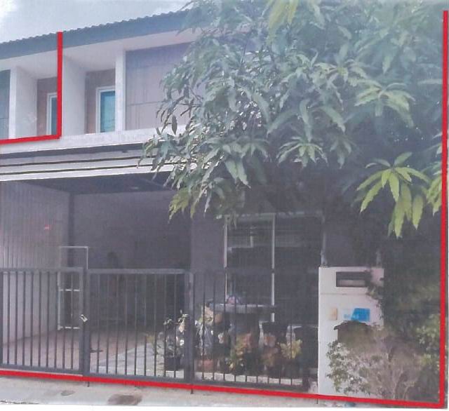 ขายทอดตลาด ที่ดินพร้อมสิ่งปลูกสร้าง ต.บางใหญ่ อ.บางใหญ่ จ.นนทบุรี
