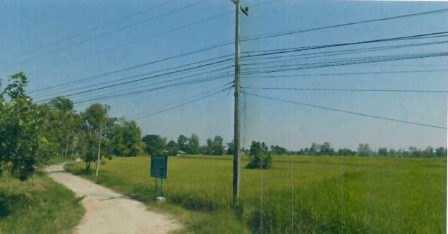 ขายทอดตลาด ที่ดินว่างเปล่า ต.เหนือ อ.เมืองกาฬสินธุ์ จ.กาฬสินธุ์