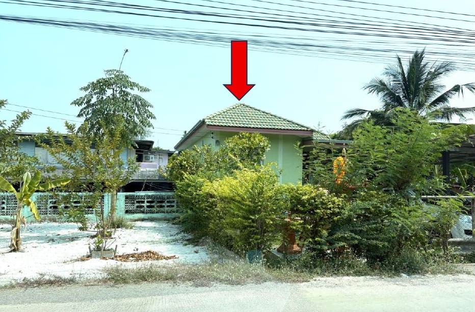 ขายทอดตลาด ที่ดินพร้อมสิ่งปลูกสร้าง ต.คลองข่อย อ.ปากเกร็ด จ.นนทบุรี