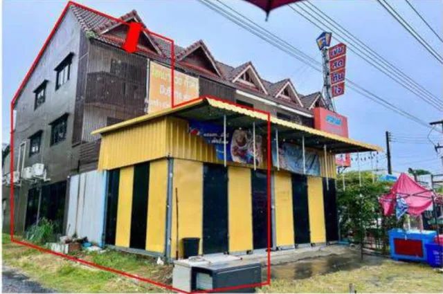 ขายทอดตลาด ที่ดินพร้อมสิ่งปลูกสร้าง ต.สาริกา อ.เมืองนครนายก จ.นครนายก