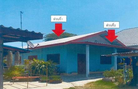 ขายทอดตลาด ที่ดินพร้อมสิ่งปลูกสร้าง ต.หนองแปน อ.กมลาไสย จ.กาฬสินธุ์