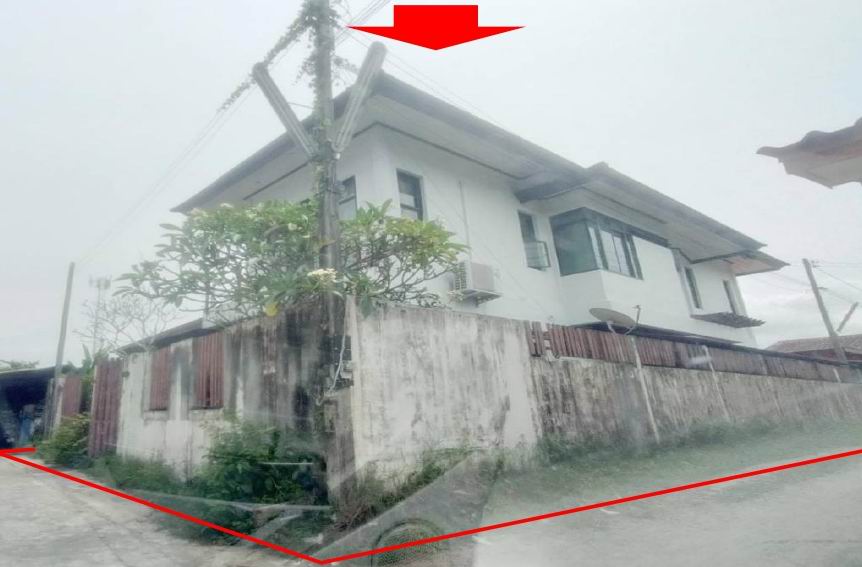 ขายทอดตลาด ที่ดินพร้อมสิ่งปลูกสร้าง ต.บางนาค อ.เมืองนราธิวาส จ.นราธิวาส