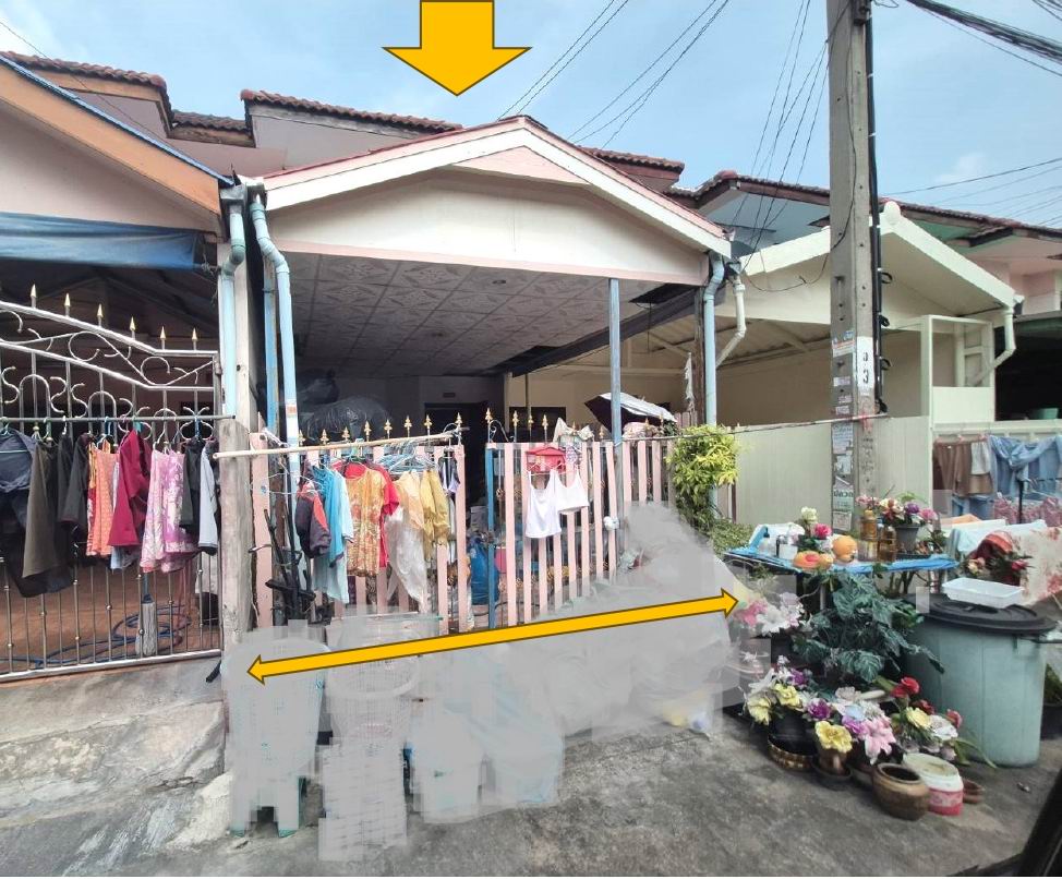 ขายทอดตลาด ที่ดินพร้อมสิ่งปลูกสร้าง ต.ศาลากลาง อ.บางกรวย จ.นนทบุรี