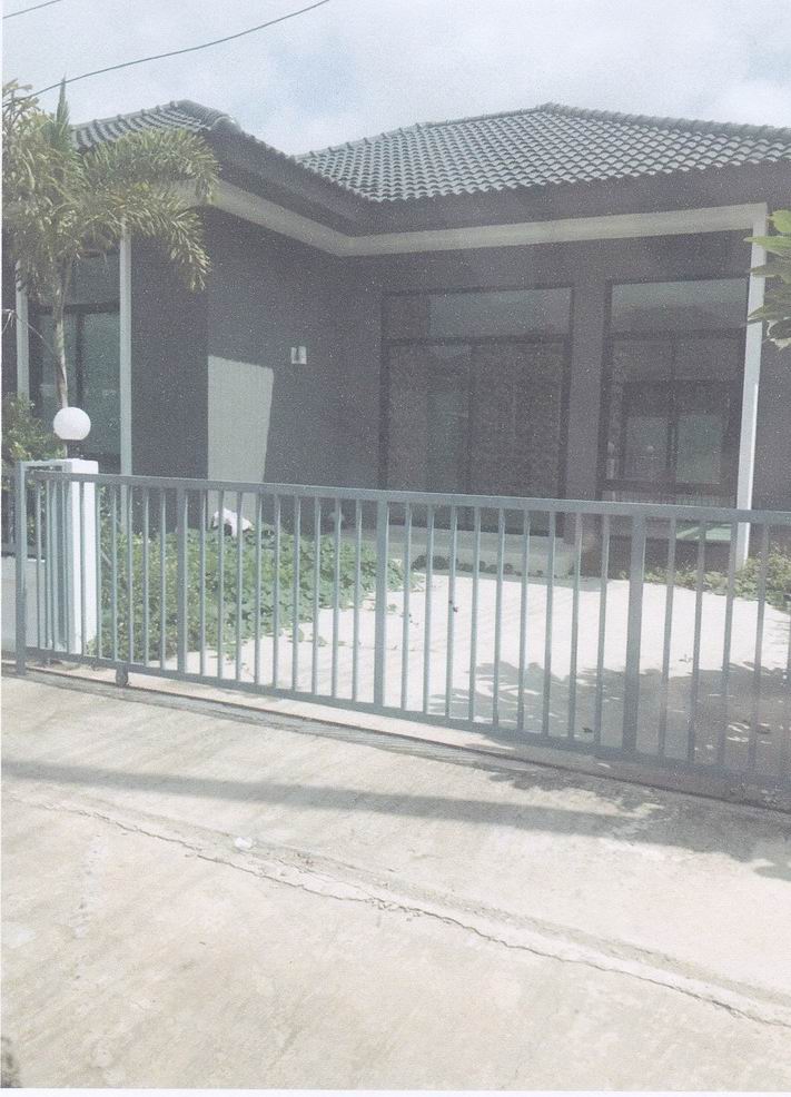 ขายทอดตลาด ที่ดินพร้อมสิ่งปลูกสร้าง ต.ท่าตูม อ.ศรีมหาโพธิ จ.ปราจีนบุรี