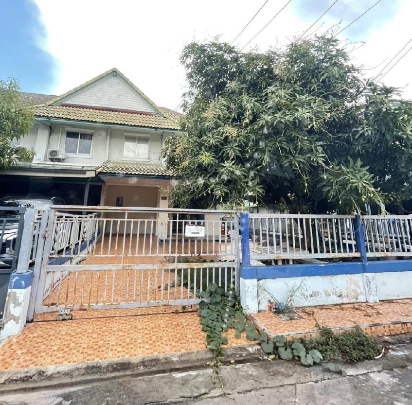 ขายทอดตลาด ที่ดินพร้อมสิ่งปลูกสร้าง ต.บางแม่นาง อ.บางใหญ่ จ.นนทบุรี