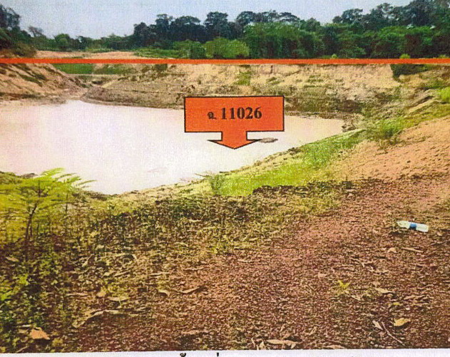 ขายทอดตลาด ที่ดินว่างเปล่า ต.หนองแสง อ.ปากพลี จ.นครนายก
