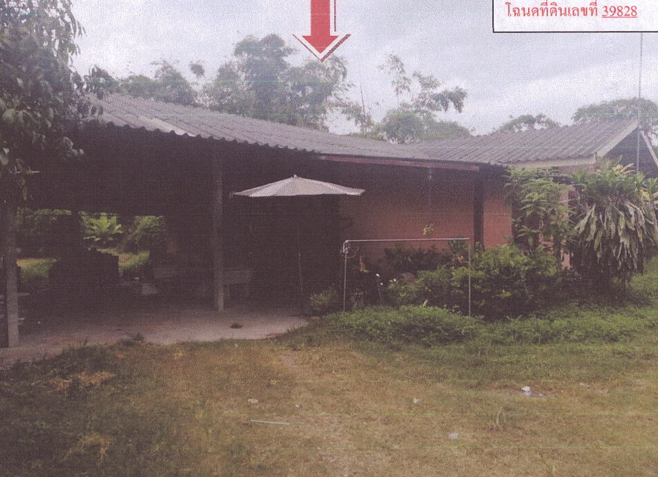 ขายทอดตลาด ที่ดินพร้อมสิ่งปลูกสร้าง ต.ป่าขะ อ.บ้านนา จ.นครนายก