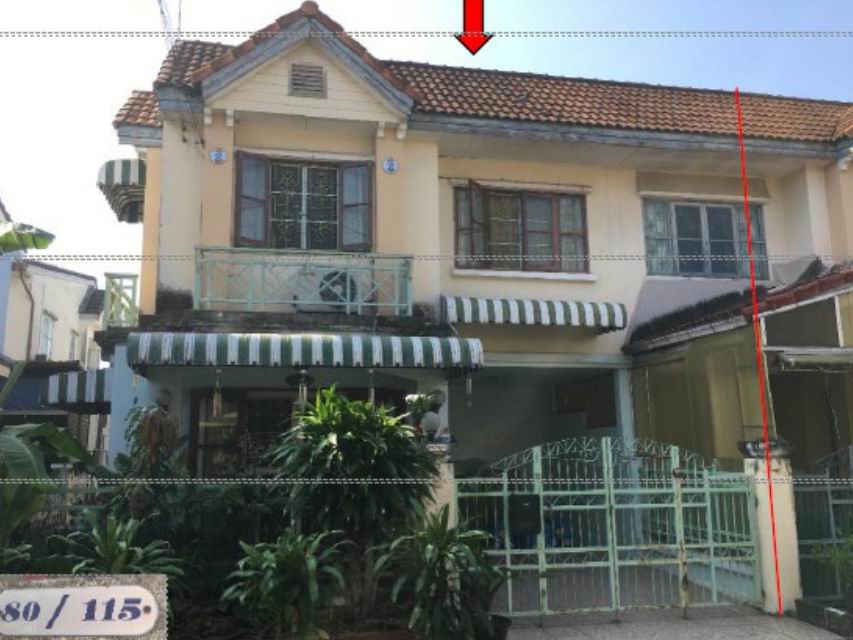 ขายทอดตลาด ที่ดินพร้อมสิ่งปลูกสร้าง ต.บางบัวทอง อ.บางบัวทอง จ.นนทบุรี