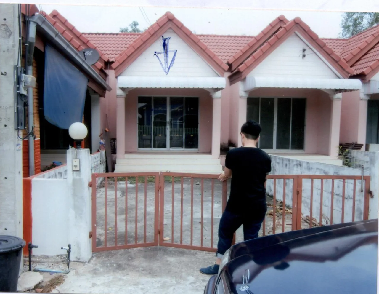 ขายทอดตลาด ที่ดินพร้อมสิ่งปลูกสร้าง ต.บางปลากด อ.องครักษ์ จ.นครนายก