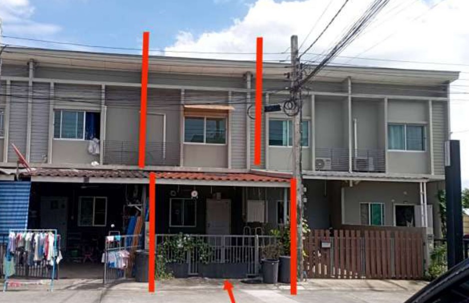 ขายทอดตลาด ที่ดินพร้อมสิ่งปลูกสร้าง ต.บางใหญ่ อ.บางใหญ่ จ.นนทบุรี