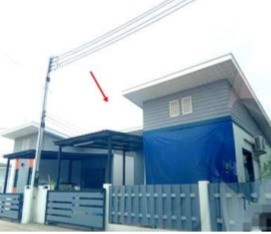 ขายทอดตลาด ที่ดินพร้อมสิ่งปลูกสร้าง ต.ท่าตูม อ.ศรีมหาโพธิ จ.ปราจีนบุรี
