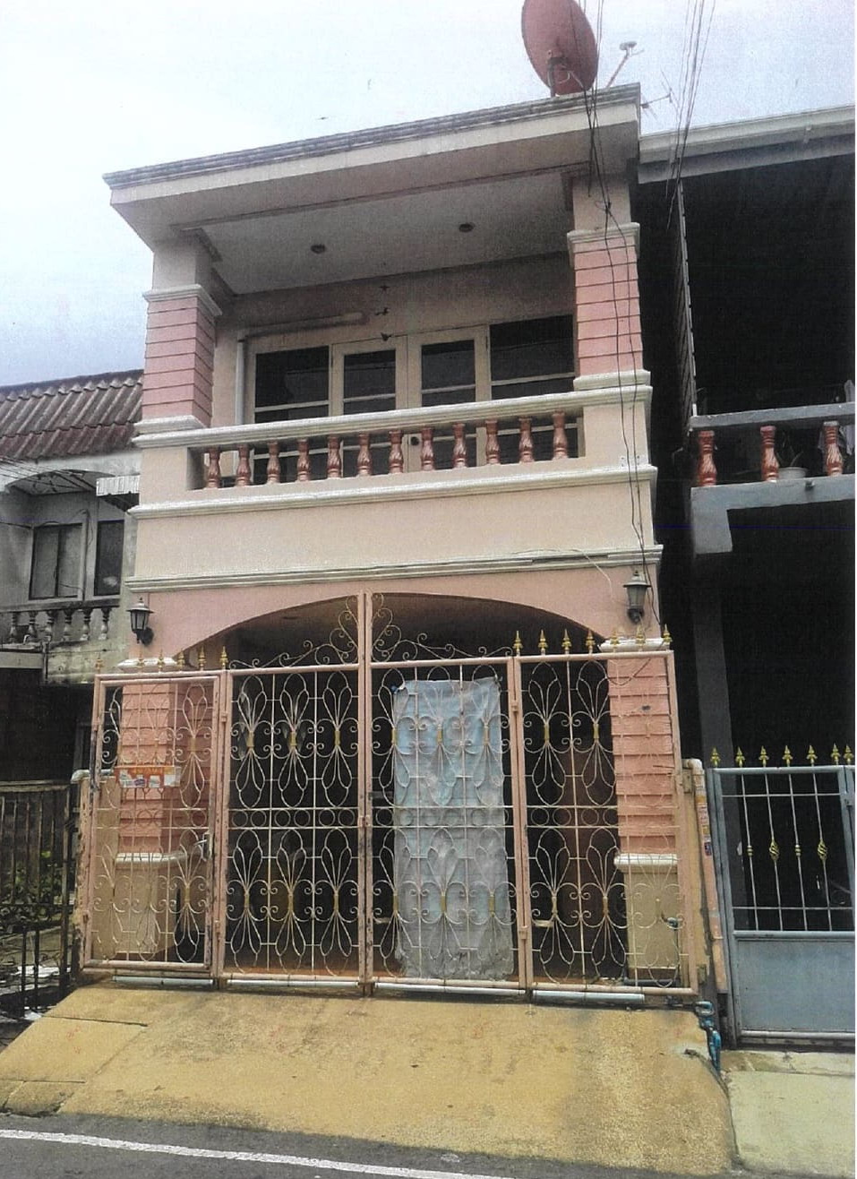 ขายทอดตลาด ที่ดินพร้อมสิ่งปลูกสร้าง ต.เสาธงหิน อ.บางใหญ่ จ.นนทบุรี