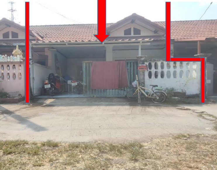 ขายทอดตลาด ที่ดินพร้อมสิ่งปลูกสร้าง ต.บ้านนา อ.บ้านนา จ.นครนายก