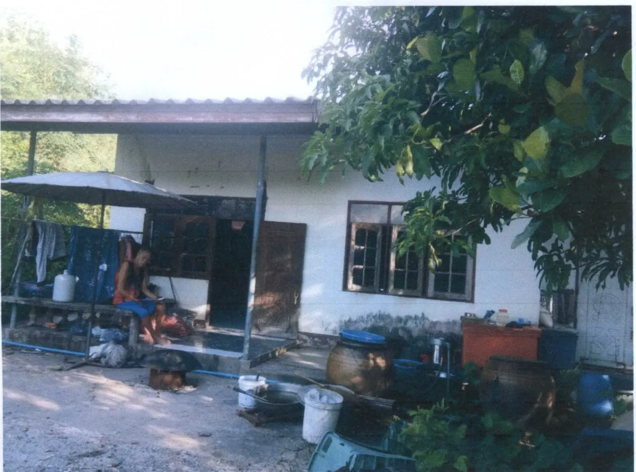 ขายทอดตลาด ที่ดินพร้อมสิ่งปลูกสร้าง ต.ป่าขะ อ.บ้านนา จ.นครนายก