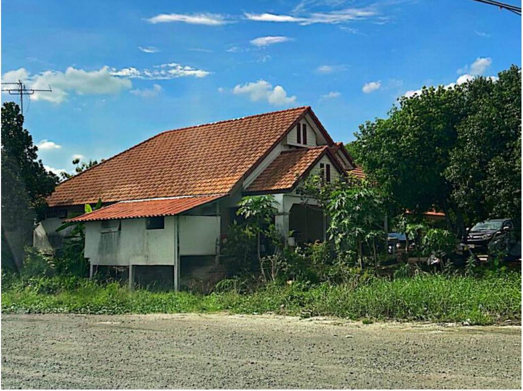 ขายทอดตลาด ที่ดินพร้อมสิ่งปลูกสร้าง ต.ดงละคร อ.เมืองนครนายก จ.นครนายก
