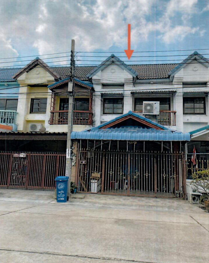 ขายทอดตลาด ที่ดินพร้อมสิ่งปลูกสร้าง ต.ไทรน้อย อ.ไทรน้อย จ.นนทบุรี