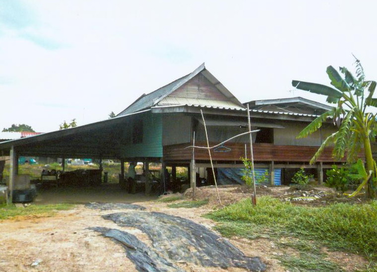 ขายทอดตลาด ที่ดินพร้อมสิ่งปลูกสร้าง ต.ลำโพ อ.บางบัวทอง จ.นนทบุรี