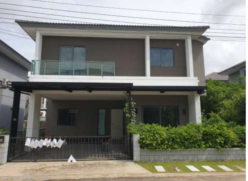 ขายทอดตลาด ที่ดินพร้อมสิ่งปลูกสร้าง ต.บางคูรัด อ.บางบัวทอง จ.นนทบุรี