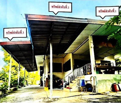 ขายทอดตลาด ที่ดินพร้อมสิ่งปลูกสร้าง ต.ท่างาม อ.เมืองปราจีนบุรี จ.ปราจีนบุรี