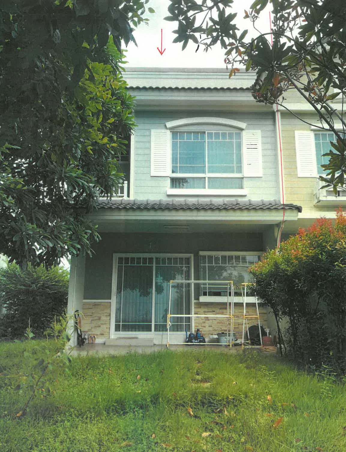 ขายทอดตลาด ที่ดินพร้อมสิ่งปลูกสร้าง ต.บางแม่นาง อ.บางใหญ่ จ.นนทบุรี