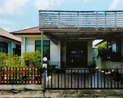 ขายทอดตลาด ที่ดินพร้อมสิ่งปลูกสร้าง ต.ท่าตูม อ.ศรีมหาโพธิ จ.ปราจีนบุรี