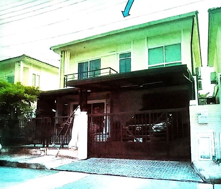ขายทอดตลาด ที่ดินพร้อมสิ่งปลูกสร้าง ต.บางม่วง อ.บางใหญ่ จ.นนทบุรี