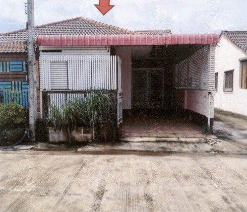 ขายทอดตลาด ที่ดินพร้อมสิ่งปลูกสร้าง ต.กรอกสมบูรณ์ อ.ศรีมหาโพธิ จ.ปราจีนบุรี
