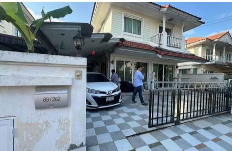ขายทอดตลาด ที่ดินพร้อมสิ่งปลูกสร้าง ต.บางแม่นาง อ.บางใหญ่ จ.นนทบุรี
