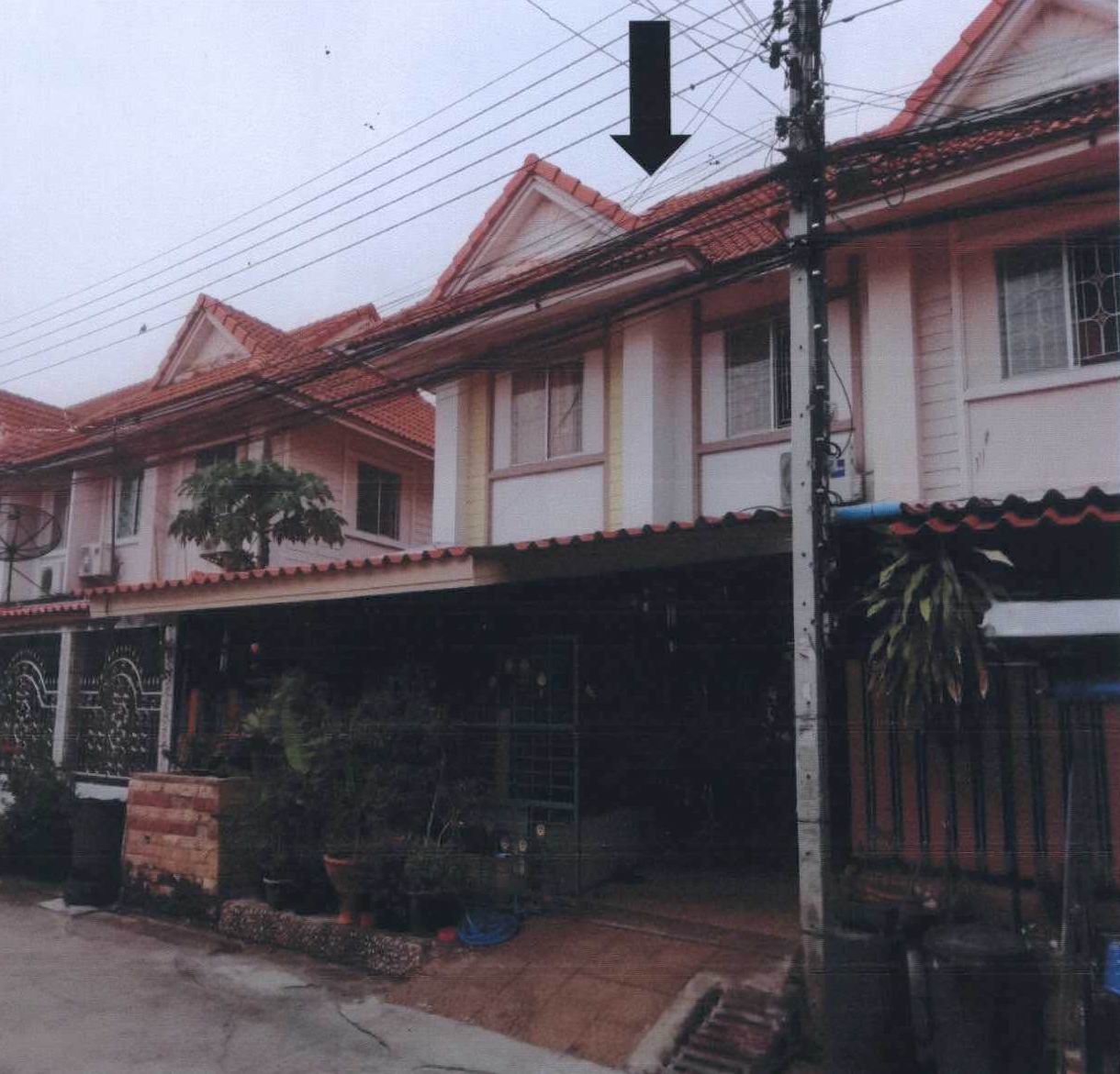 ขายทอดตลาด ที่ดินพร้อมสิ่งปลูกสร้าง ต.ไทรน้อย อ.ไทรน้อย จ.นนทบุรี